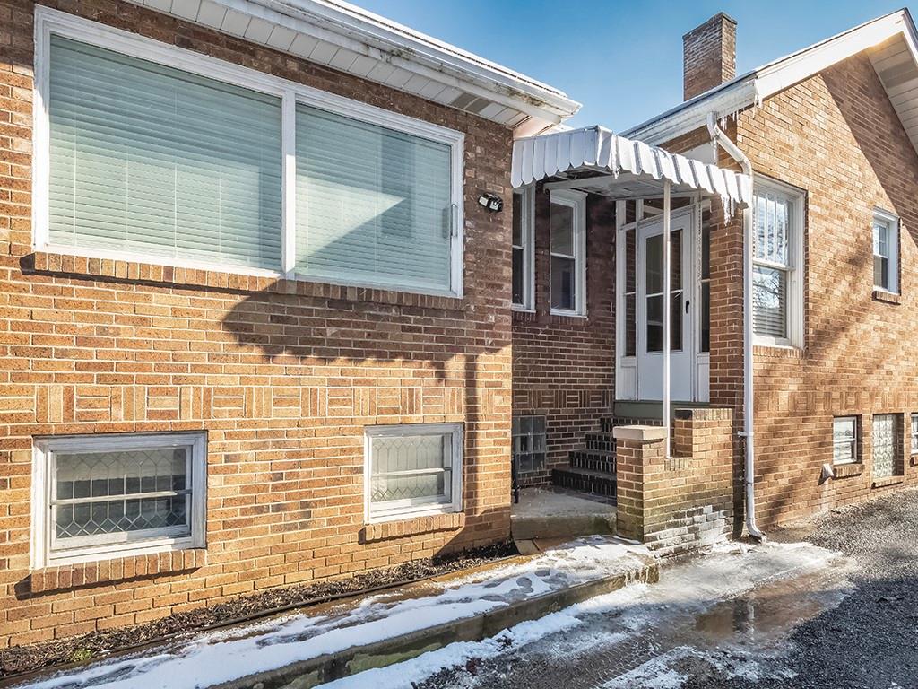 309 North 3rd Street Apollo, PA 15613 - Photo 42 of 43 Another entrance - small enclosed porch that enters the kitchen