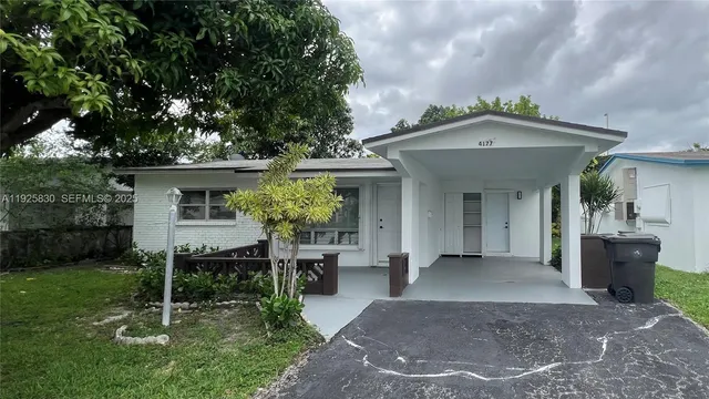 $310,000 | 4177 Northwest 52nd Avenue, Lauderdale Lakes, FL 33319