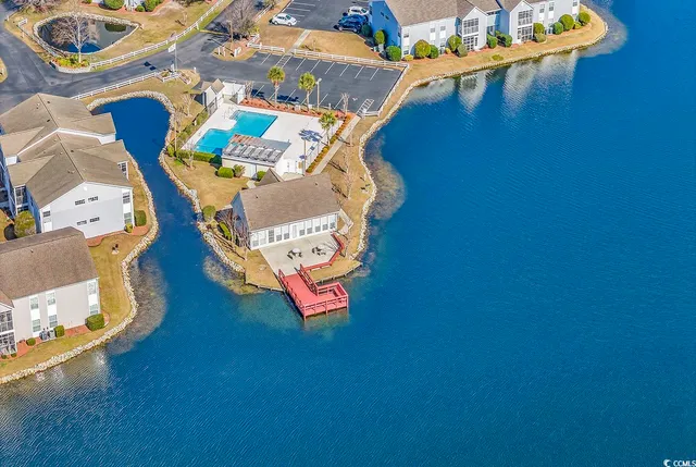 $1,500 | 8796 Chandler Drive, Unit F, Surfside Beach, SC 29575