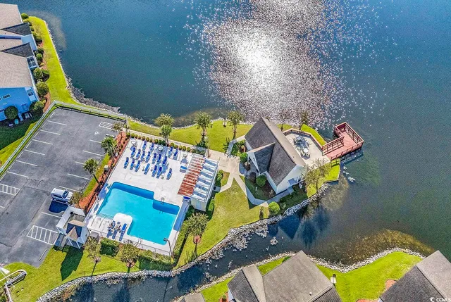 $1,500 | 8796 Chandler Drive, Unit F, Surfside Beach, SC 29575