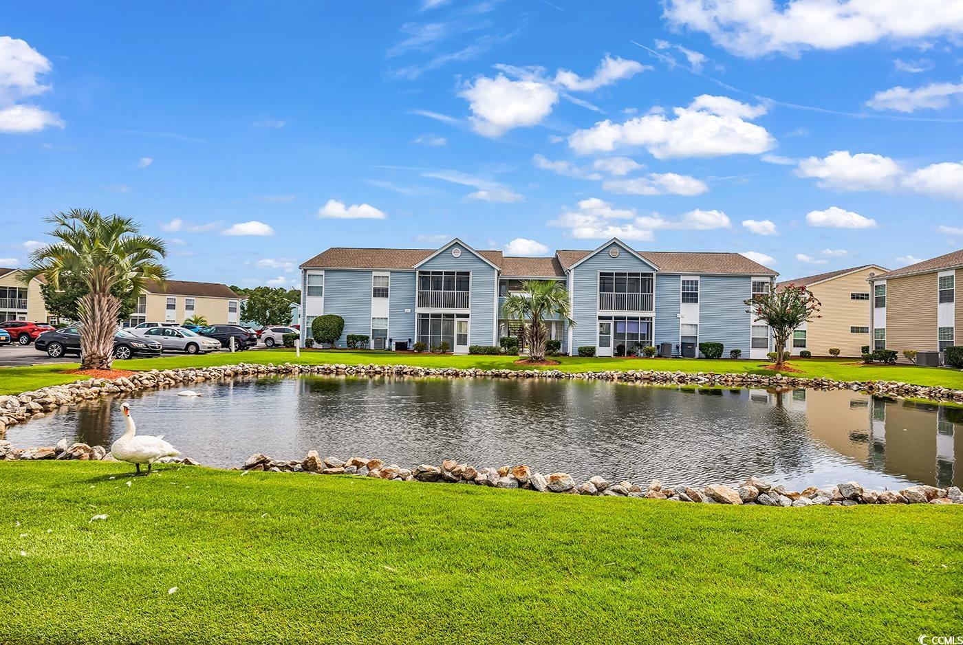 8796 Chandler Drive, Unit F Surfside Beach, SC 29575 - Photo 2 of 21 Water view
