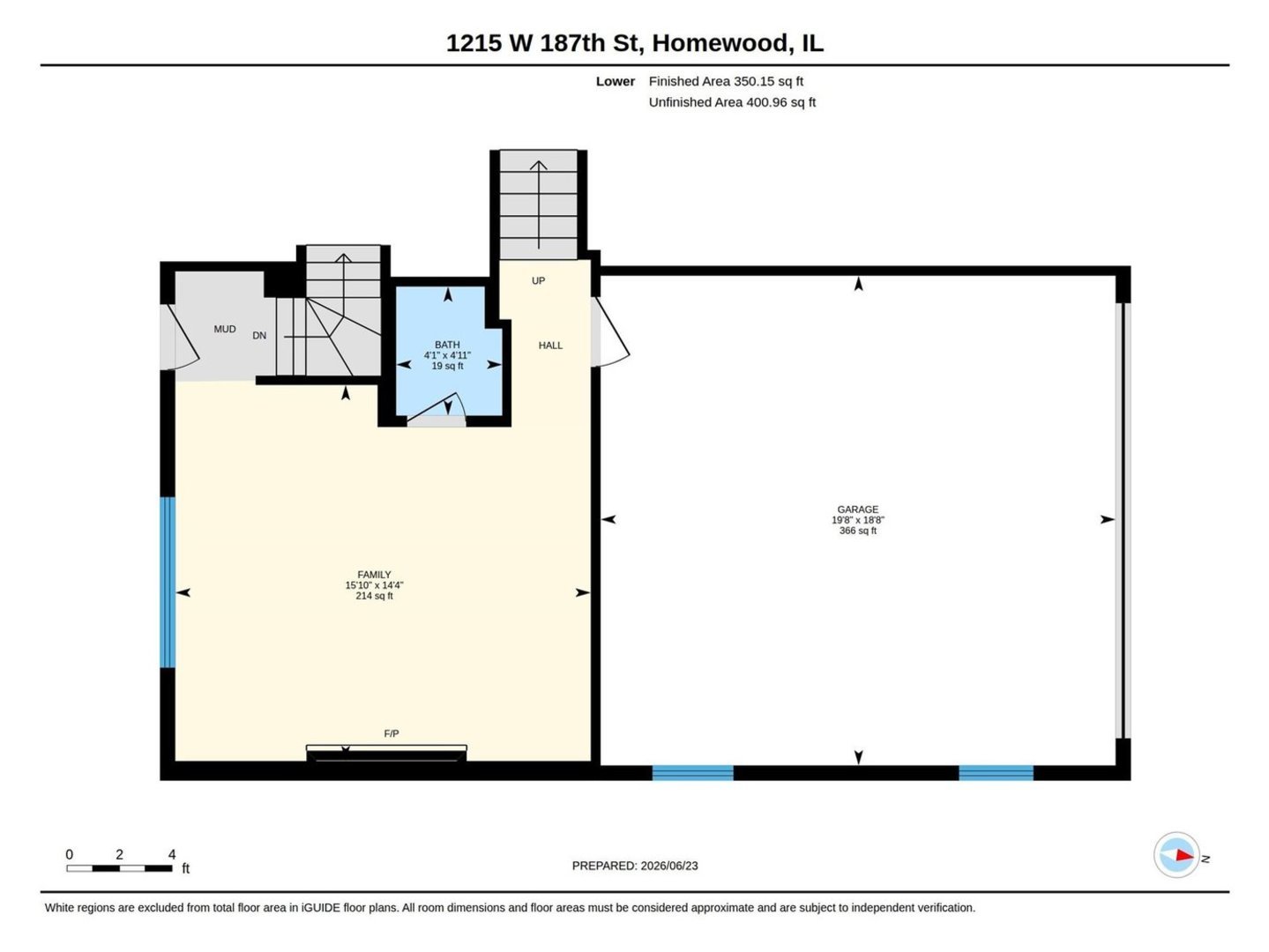 1215 West 187th Street Homewood, IL 60430 - Photo 22 of 23