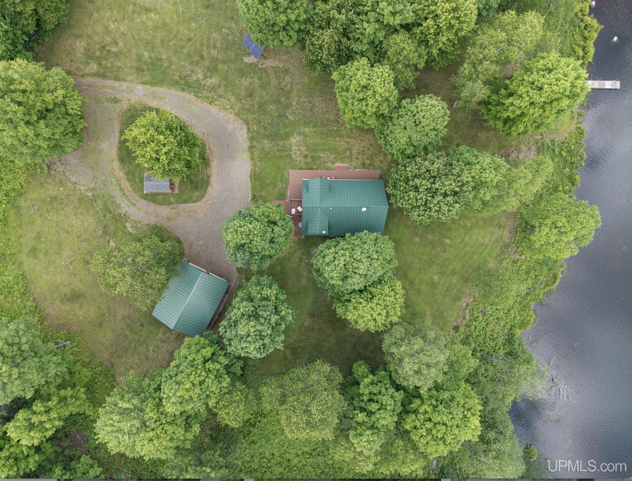 14132 River Road Republic, MI 49879 - Photo 73 of 93