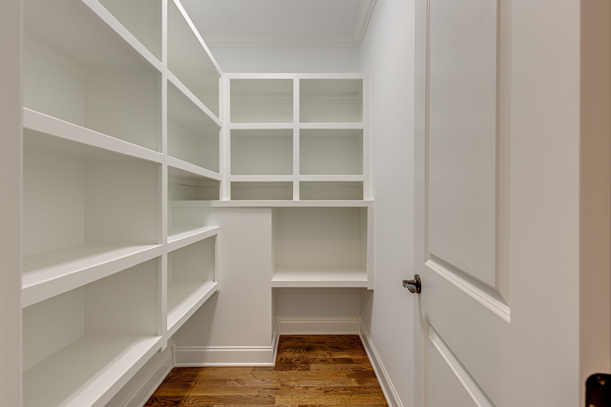 2040 Imagine Circle Spring Hill, TN 37174 - Photo 21 of 51 a view of walk in closet with empty racks