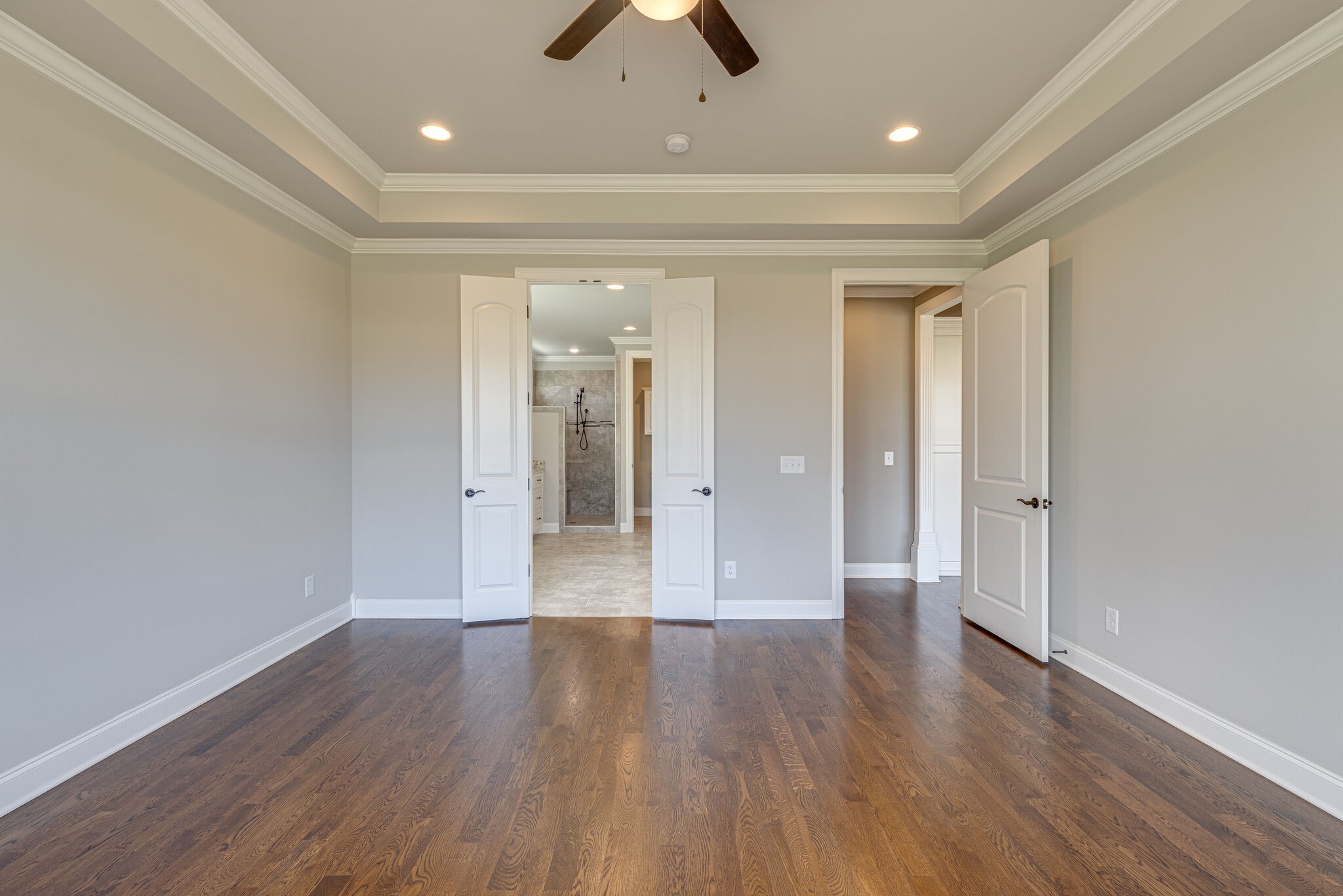 2040 Imagine Circle Spring Hill, TN 37174 - Photo 25 of 51 wooden floor in an empty room with a window