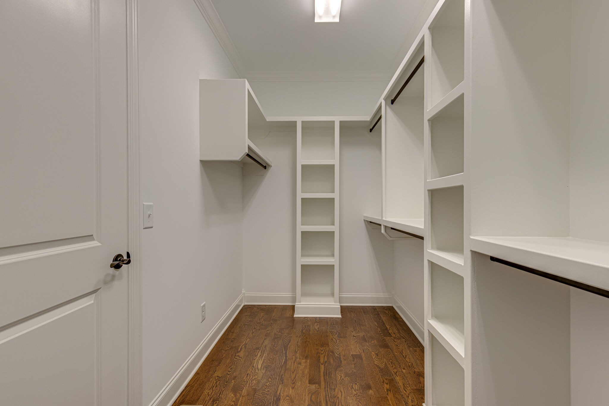 2040 Imagine Circle Spring Hill, TN 37174 - Photo 31 of 51 a view of walk in closet with empty racks