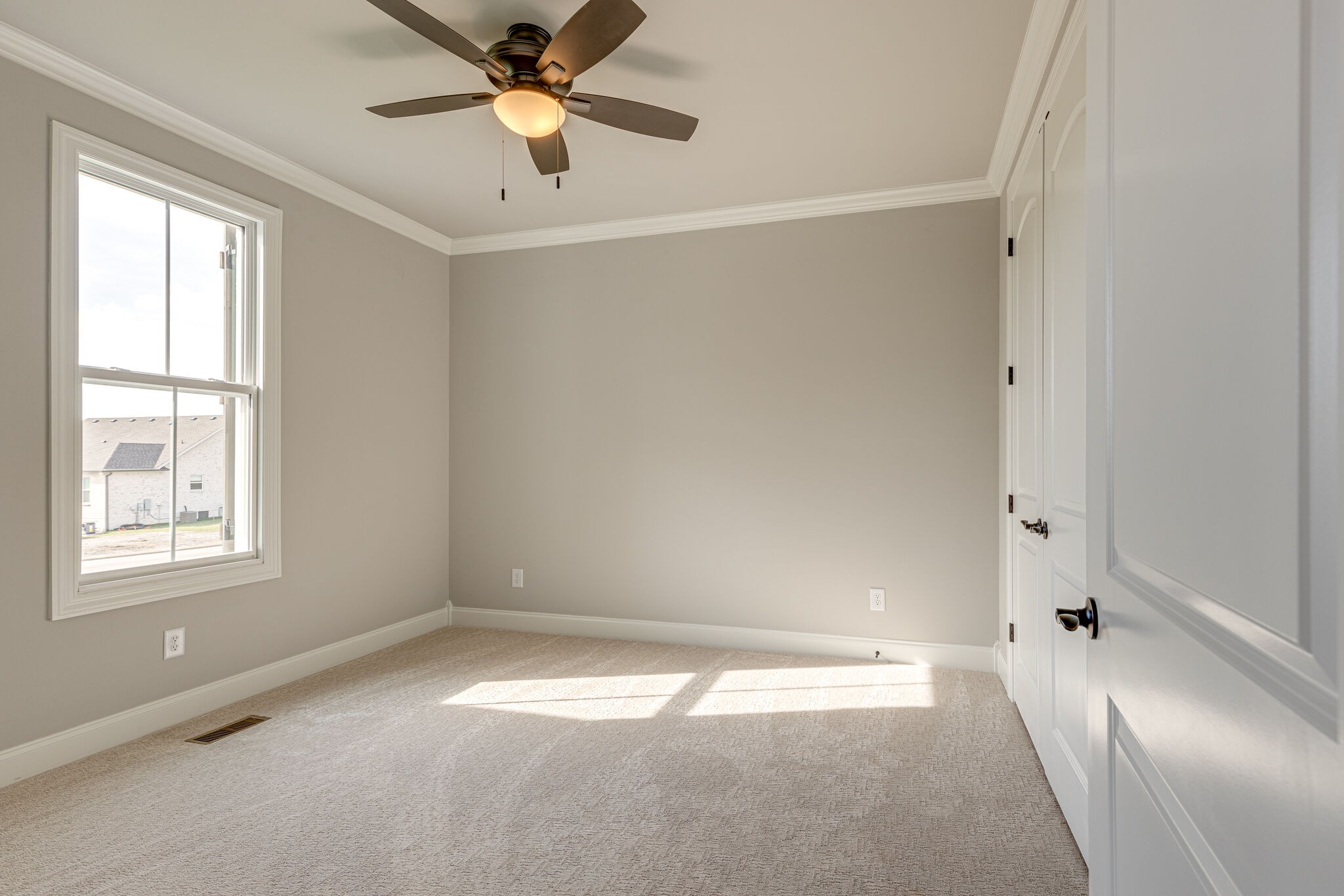 2040 Imagine Circle Spring Hill, TN 37174 - Photo 44 of 51 a view of an empty room with a window