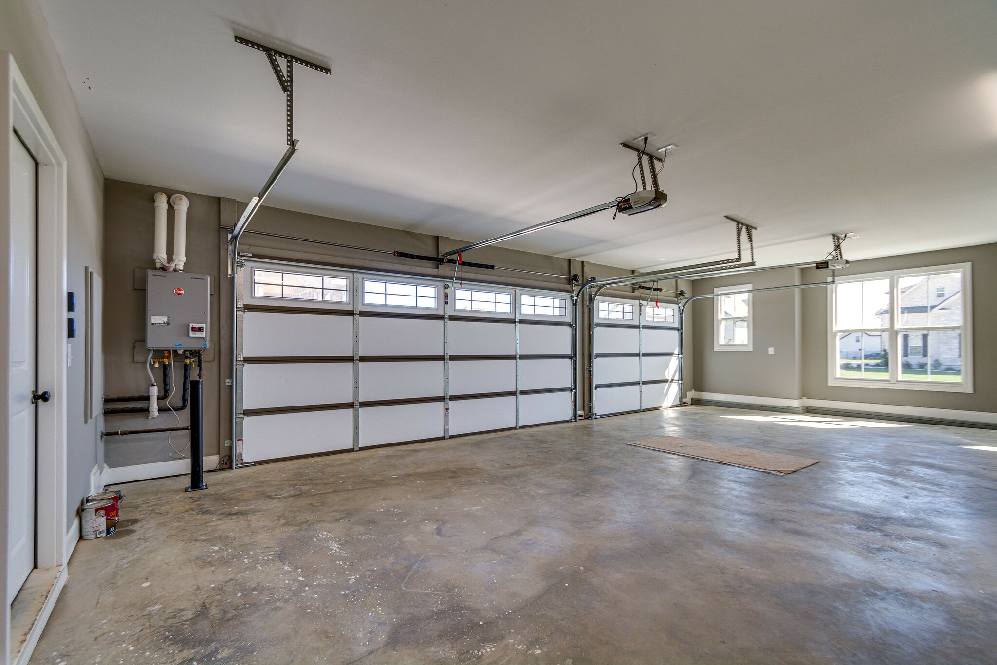 2040 Imagine Circle Spring Hill, TN 37174 - Photo 50 of 51 a view of empty room with windows