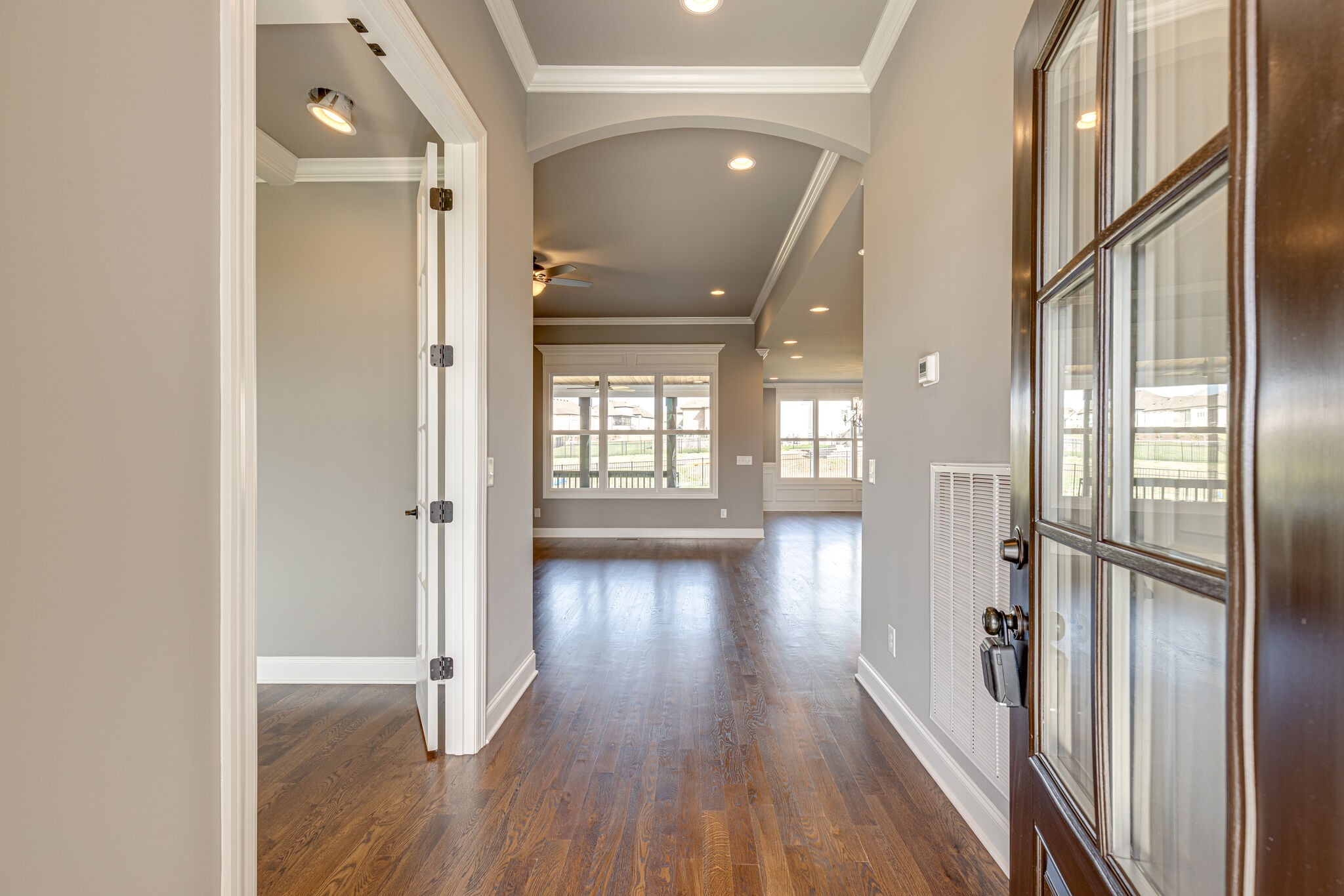 2040 Imagine Circle Spring Hill, TN 37174 - Photo 7 of 51 a view of gallery with wooden floor