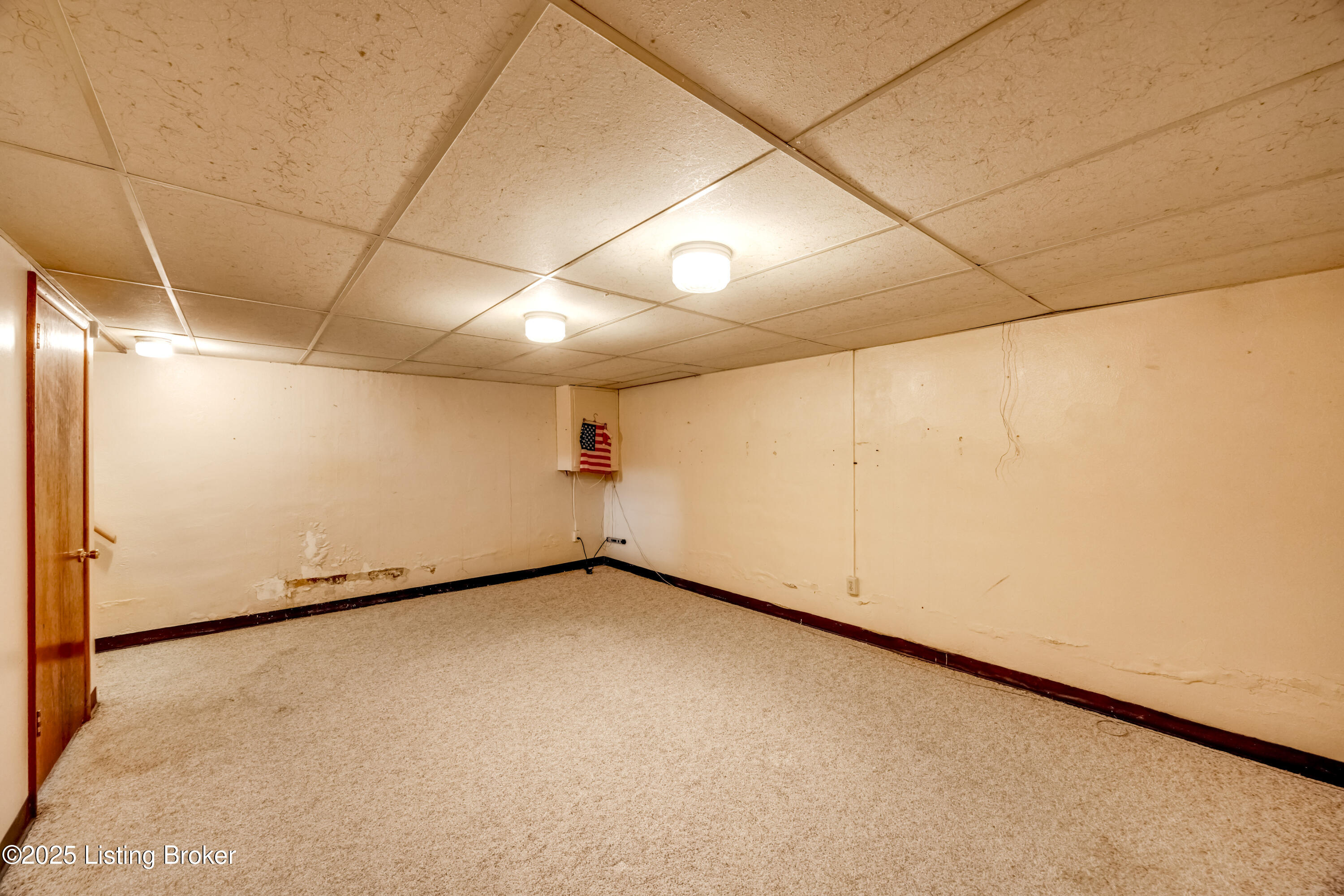 8209 Terry Road Louisville, KY 40258 - Photo 37 of 64 Large partially finished basement