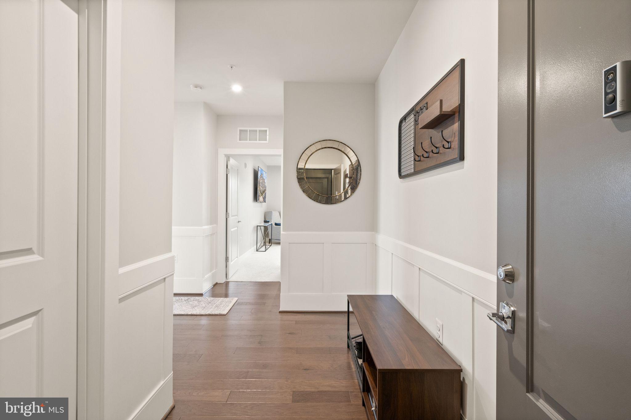 2319 Field Point Road, Unit 401 Herndon, VA 20171 - Photo 8 of 59 Plenty of room for a "drop zone" when you walk in.