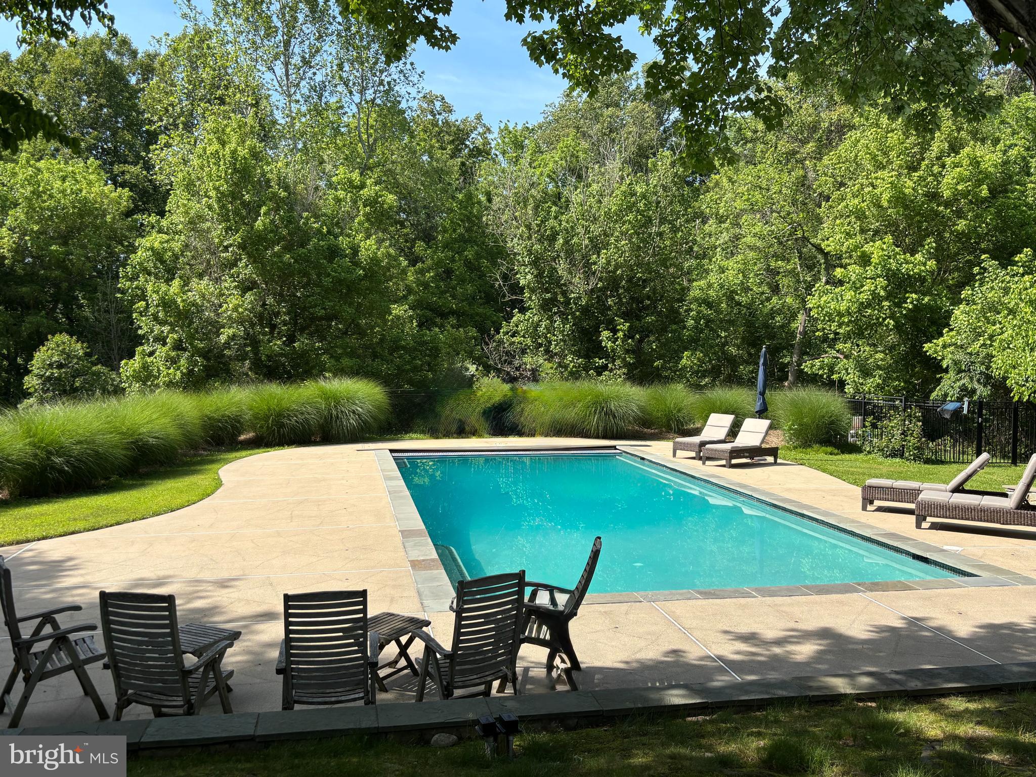 12324 Rivers Edge Drive Potomac, MD 20854 - Photo 4 of 4 2 Acres, Gorgeous Private Backyard and Pool