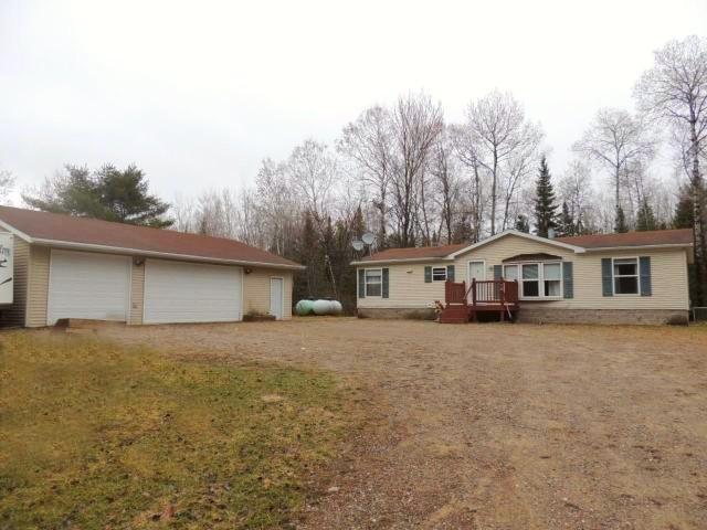 N9381 West Goose Island Road Pearson, WI 54462 - Photo 1 of 19 Gallery Image 1