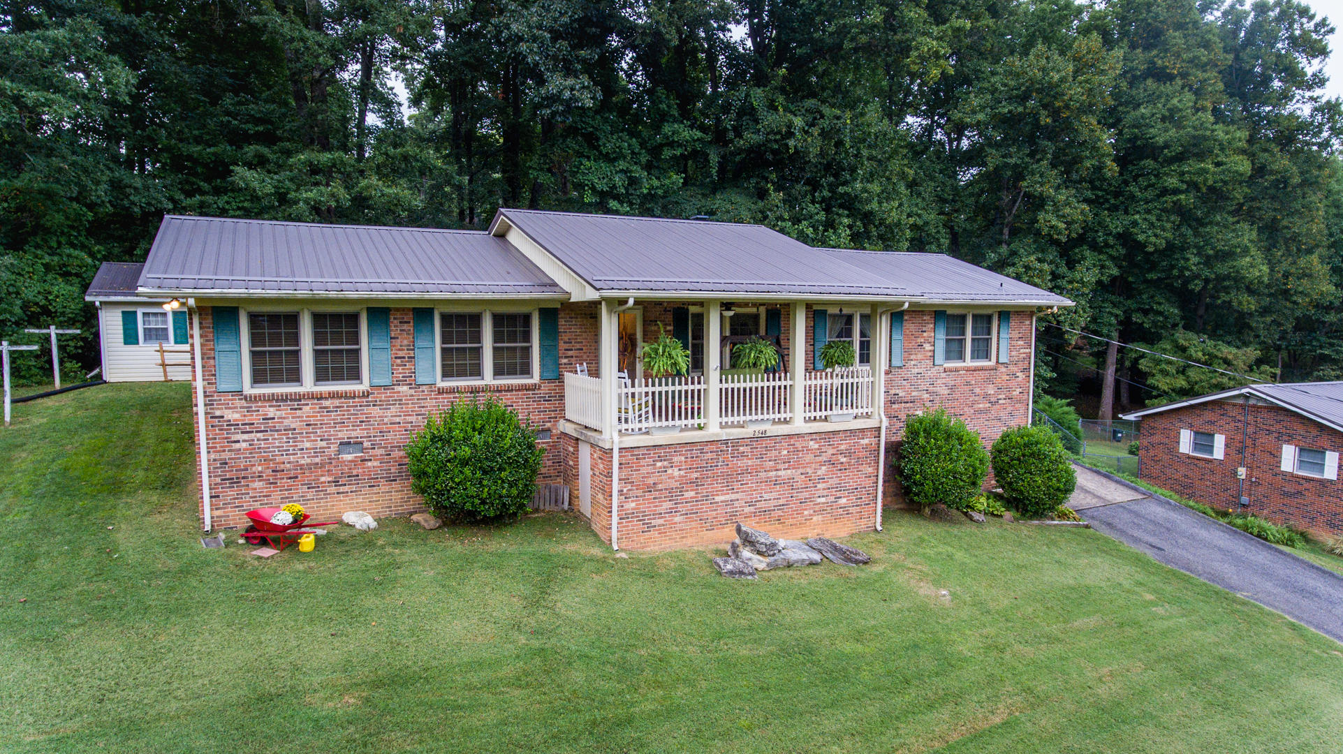 2548 Bob Little Road Elizabethton, TN 37643 - Photo 1 of 53 DJI_0075_IG