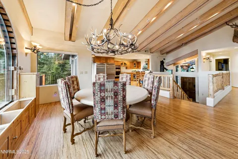 a view of a entryway door of the house