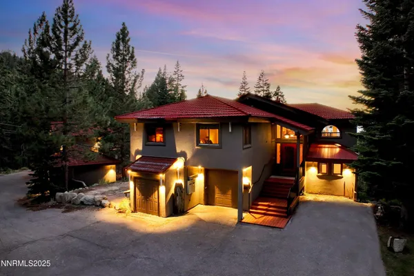$7,880,000 | 130 Granite Crest Drive, Stateline, NV 89449
