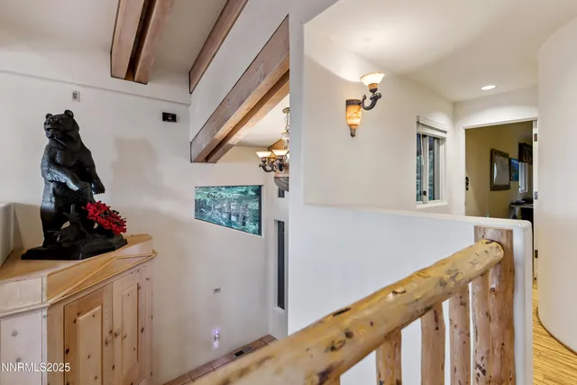 a view of a workspace with furniture