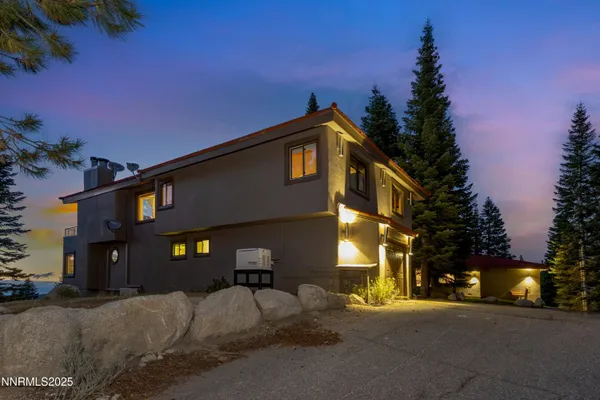 $7,880,000 | 130 Granite Crest Drive, Stateline, NV 89449