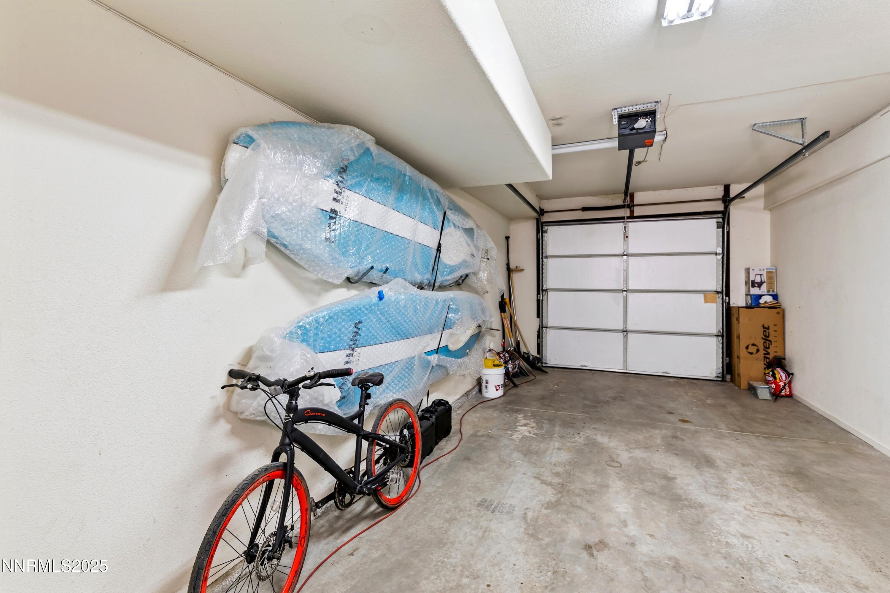 130 Granite Crest Drive Stateline, NV 89449 - Photo 76 of 85 a view of a garage with storage