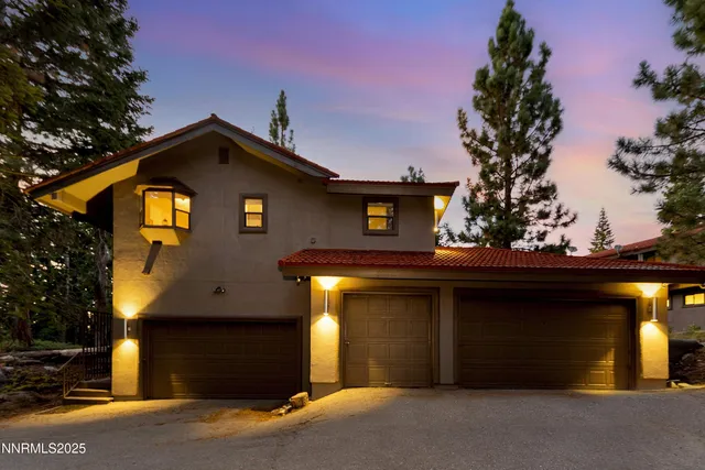 $7,880,000 | 130 Granite Crest Drive, Stateline, NV 89449