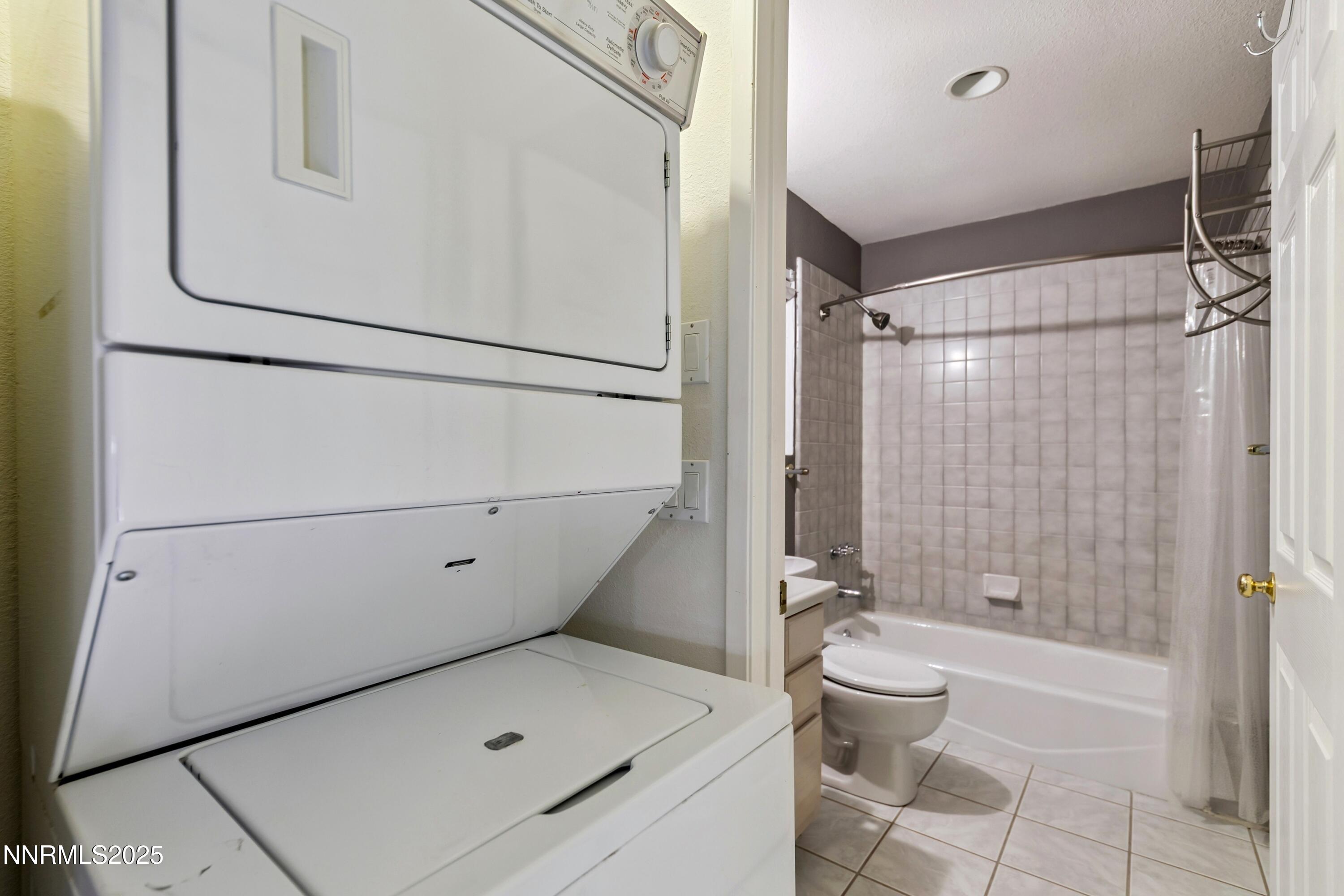 130 Granite Crest Drive Stateline, NV 89449 - Photo 84 of 85 a bathroom with a shower a toilet and sink