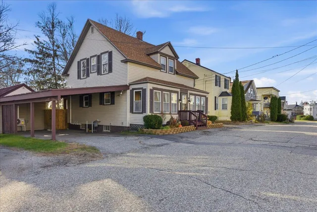 $280,000 | 45 Hamel Street, Lewiston, ME 04240
