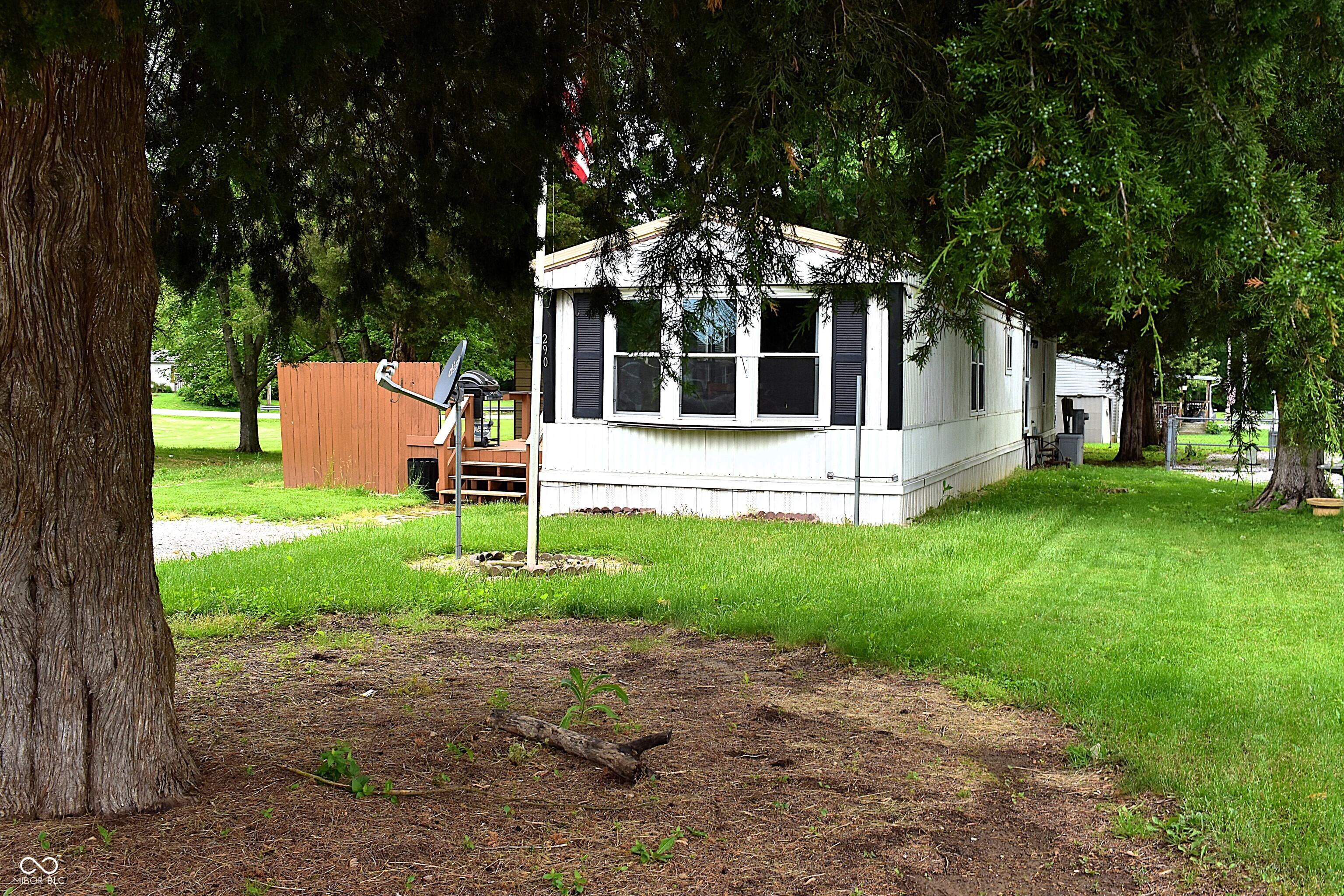 290 Bubble Loo Road Cloverdale, IN 46120 - Photo 1 of 11