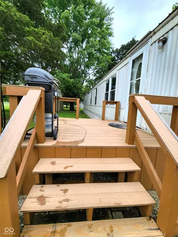 $60,000 | 290 Bubble Loo Road, Cloverdale, IN 46120