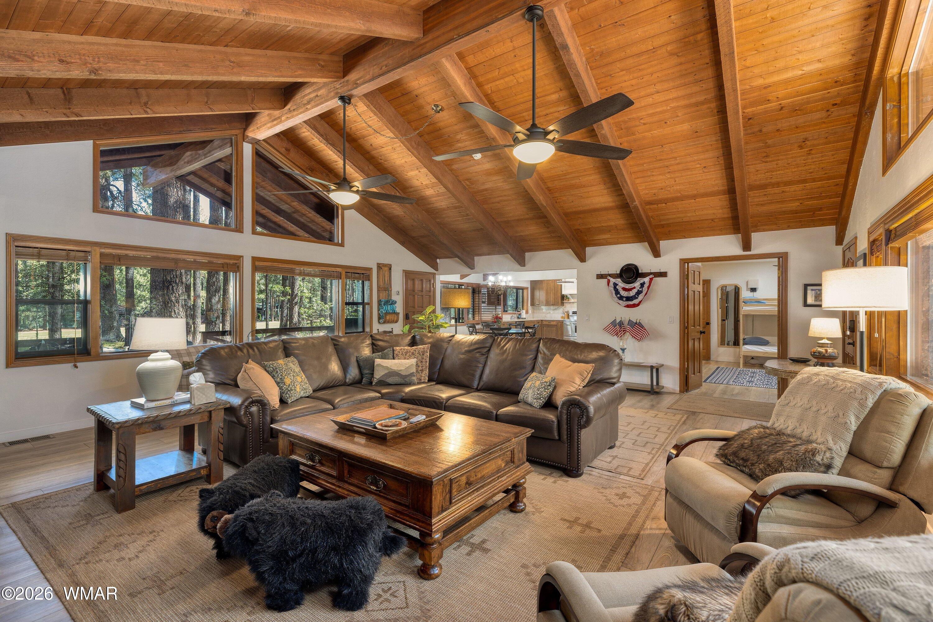 7414 Geronimo Road Pinetop, AZ 85935 - Photo 7 of 42 Gallery Image 7