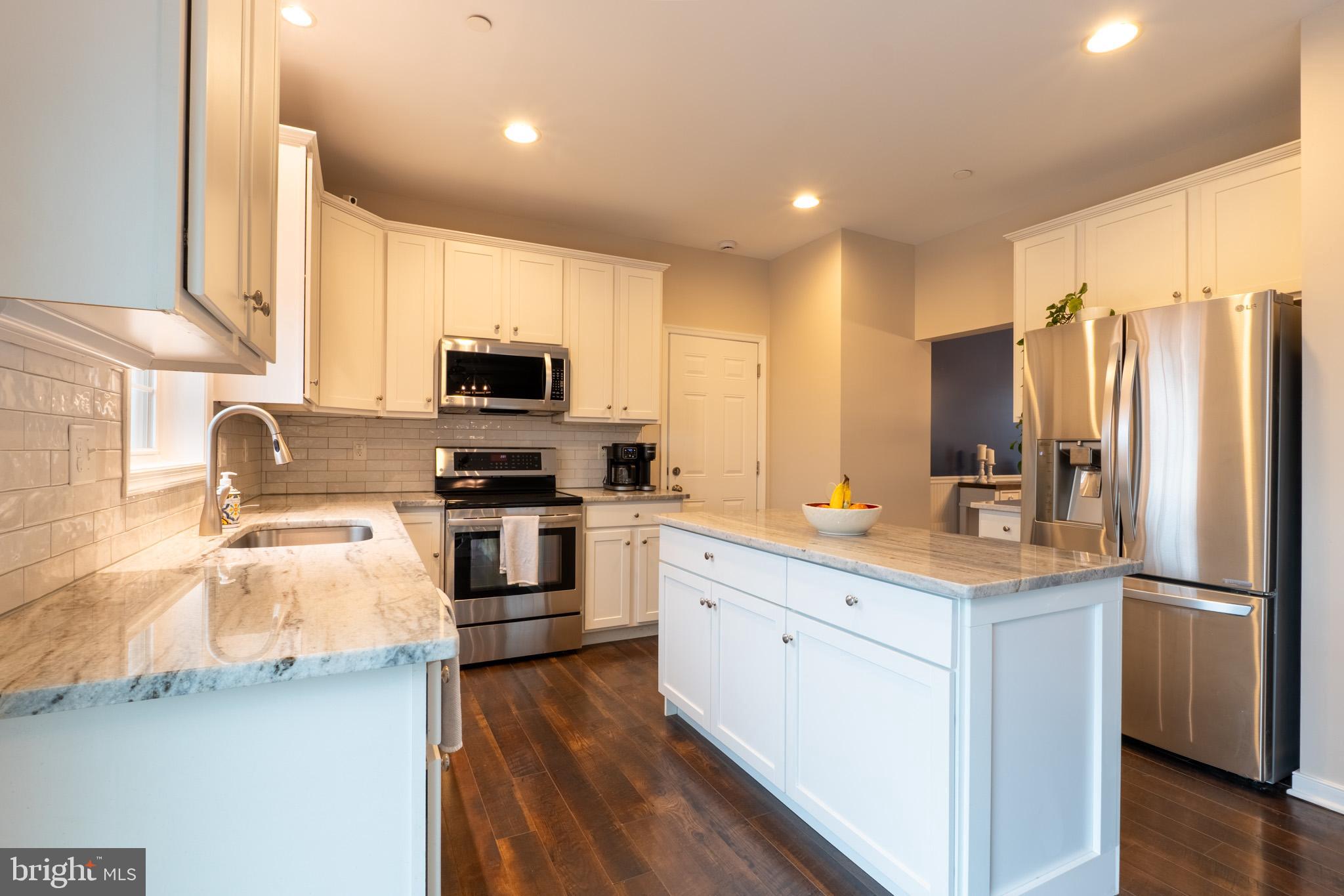 6348 Quinn Road Frederick, MD 21701 - Photo 7 of 48 Kitchen