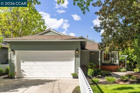 $1,300,000 | 30 Maple Lane, Walnut Creek, CA 94595