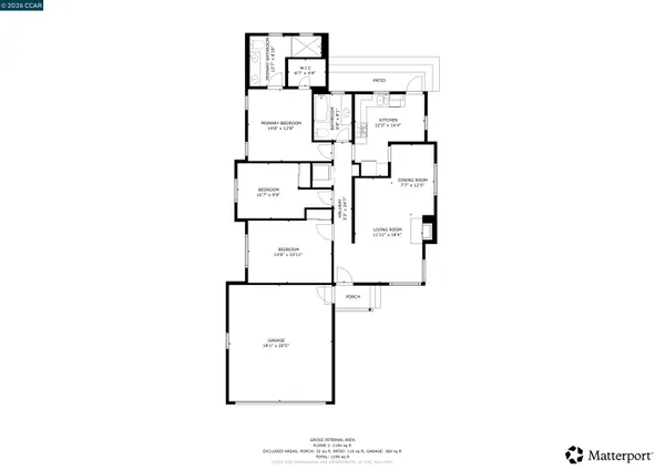 $1,300,000 | 30 Maple Lane, Walnut Creek, CA 94595