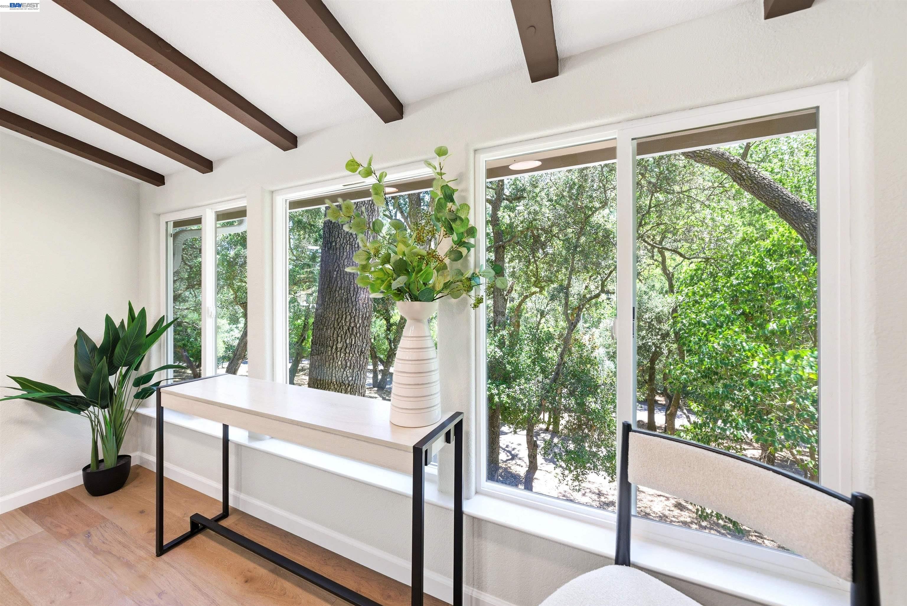 1929 Kilkare Road Sunol, CA 94586 - Photo 10 of 24 a living room with large windows