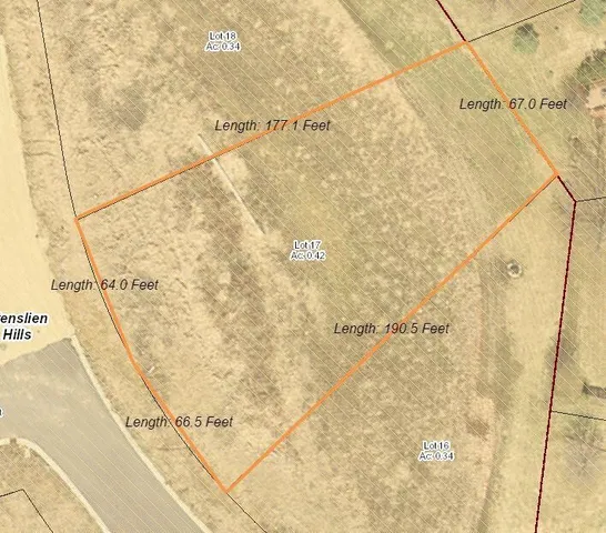 $59,900 | Lot 17 Stenslien, Westby, WI 54667