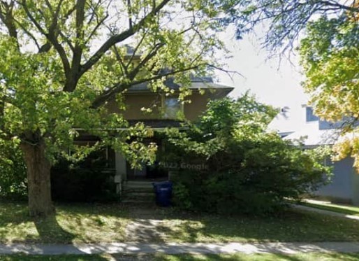 356 Augusta Avenue DeKalb, IL 60115 - Photo 2 of 3 a view of a yard