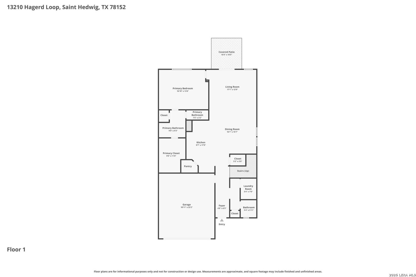 13210 Hagerd Loop St. Hedwig, TX 78152 - Photo 2 of 16