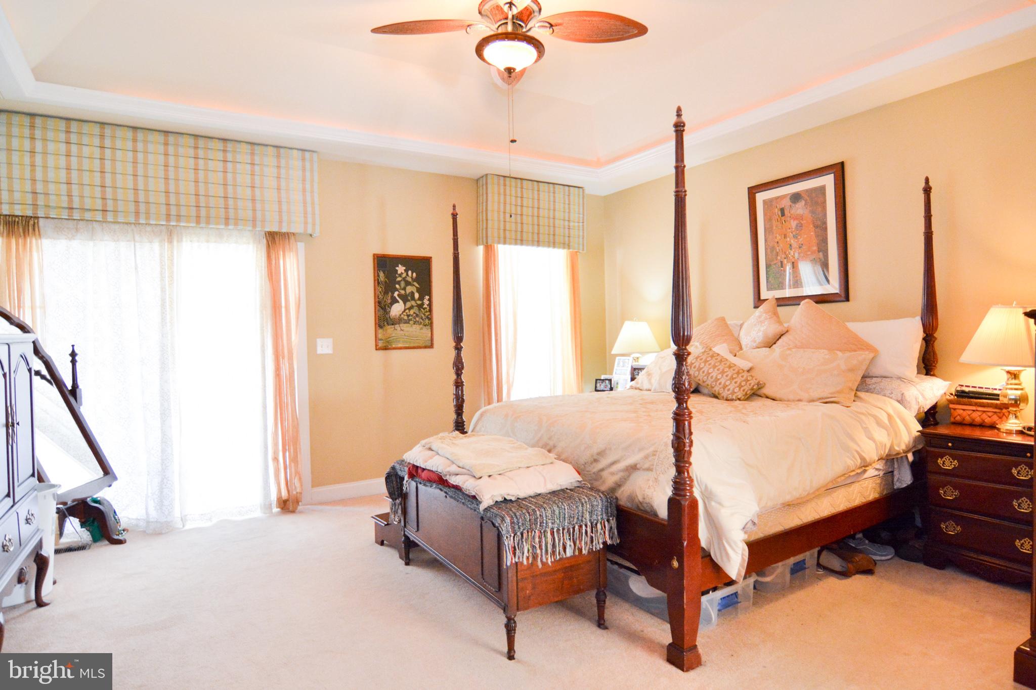 249 Wicker Berry Drive Middletown, DE 19709 - Photo 11 of 22 First Floor Master Suite