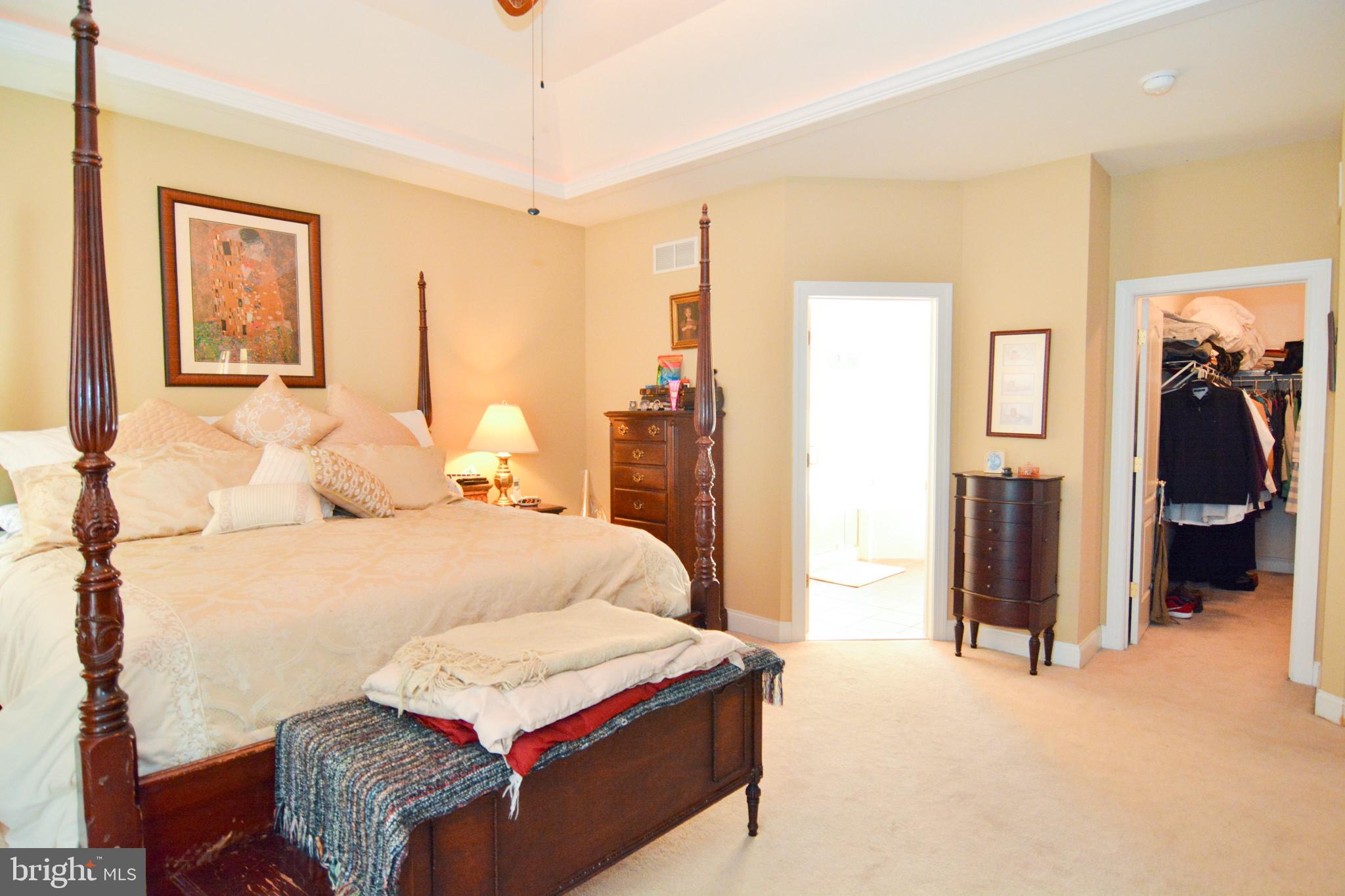 249 Wicker Berry Drive Middletown, DE 19709 - Photo 12 of 22 First Floor Master Suite