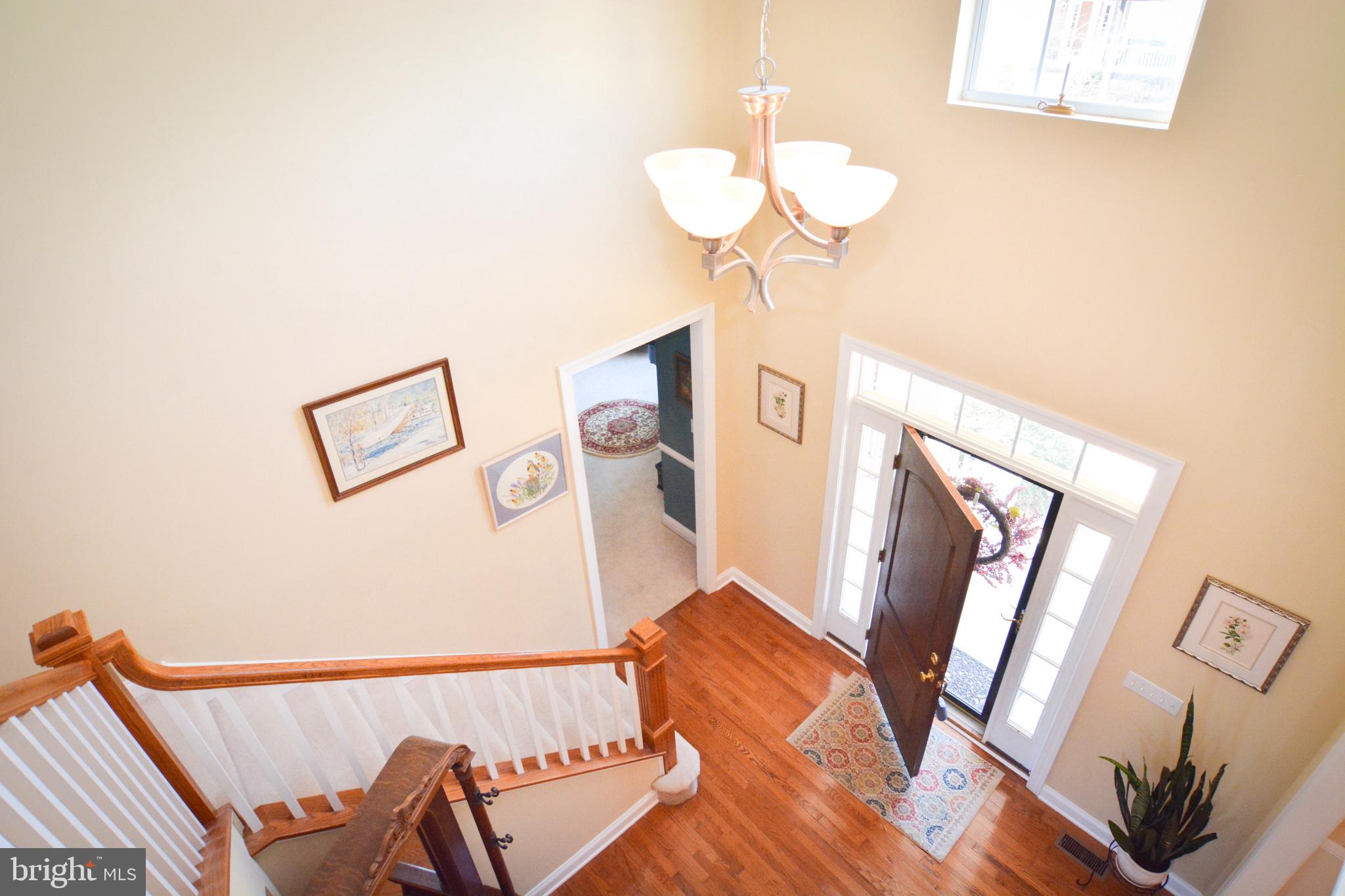 249 Wicker Berry Drive Middletown, DE 19709 - Photo 4 of 22 Foyer