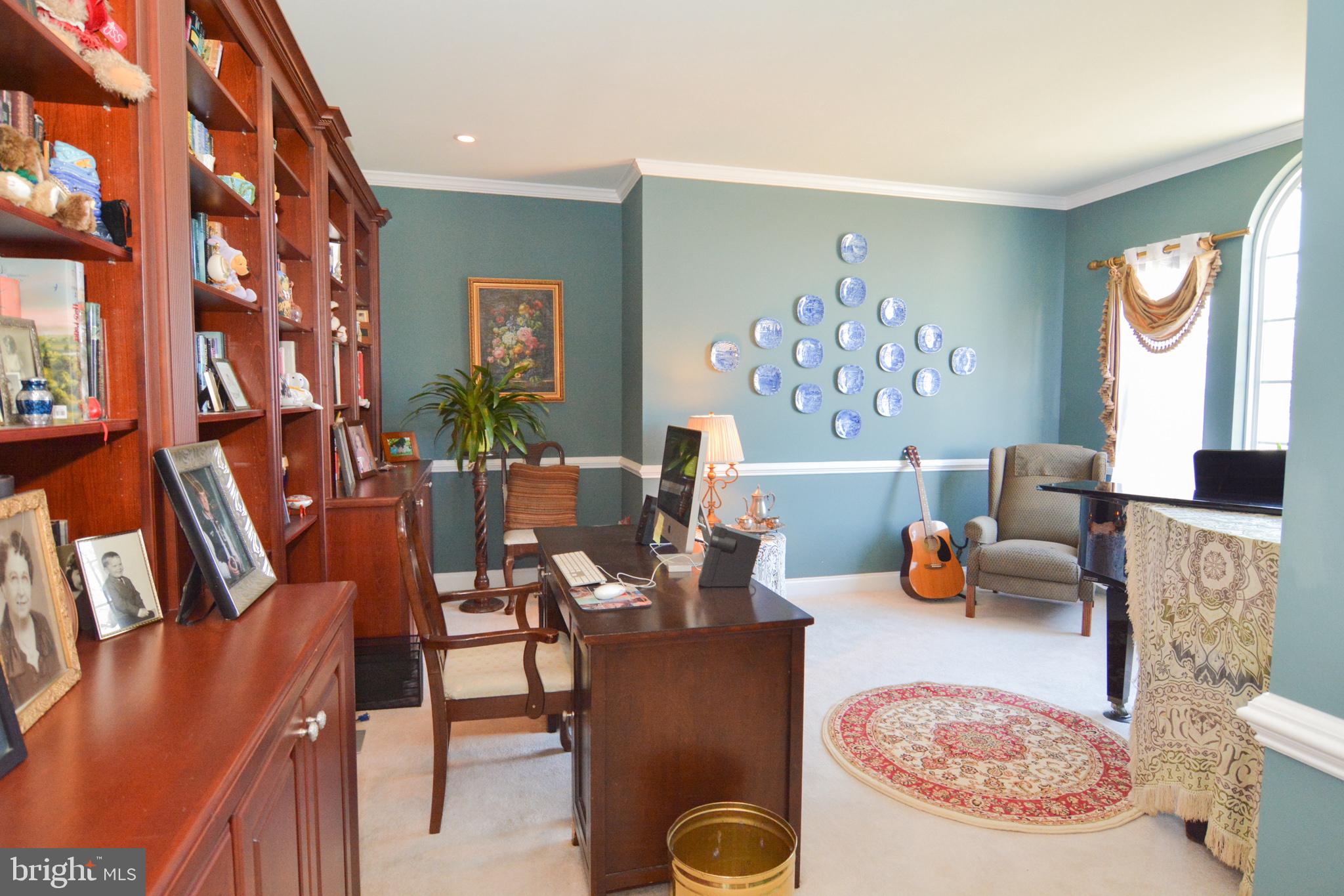 249 Wicker Berry Drive Middletown, DE 19709 - Photo 6 of 22 Den/Study