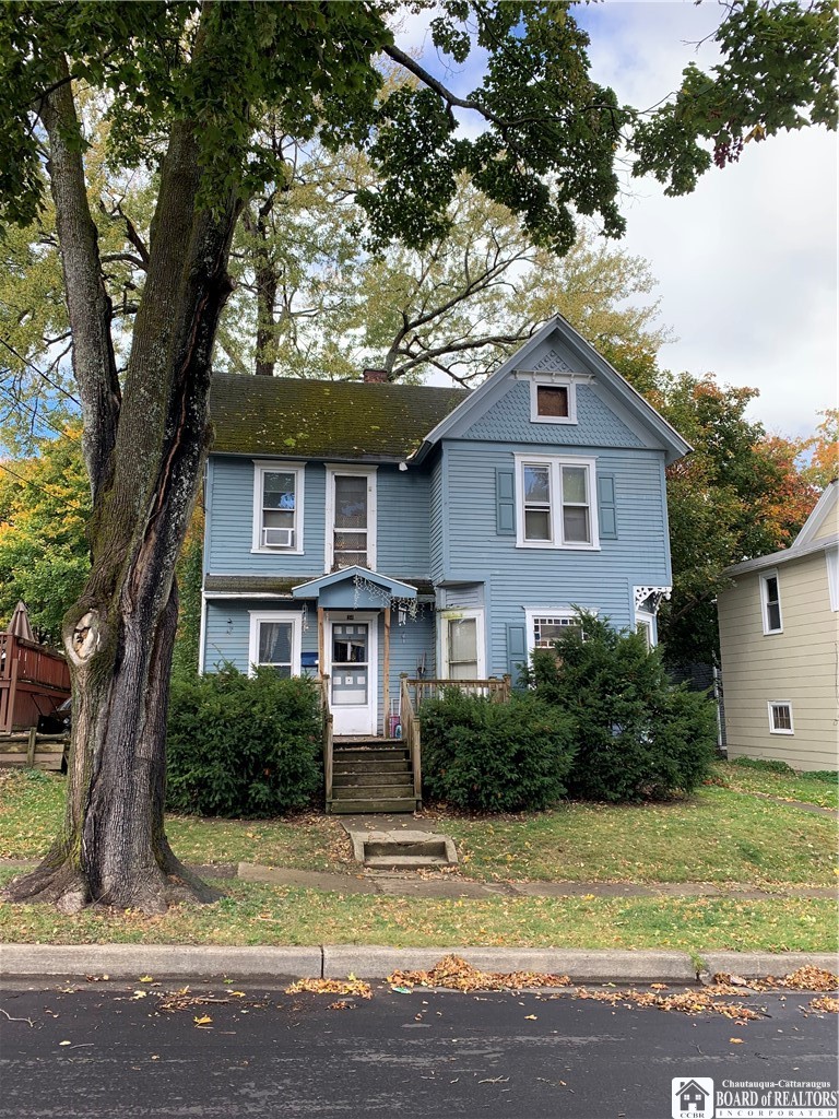 34 Myrtle Street Jamestown, NY 14701 - Photo 1 of 1