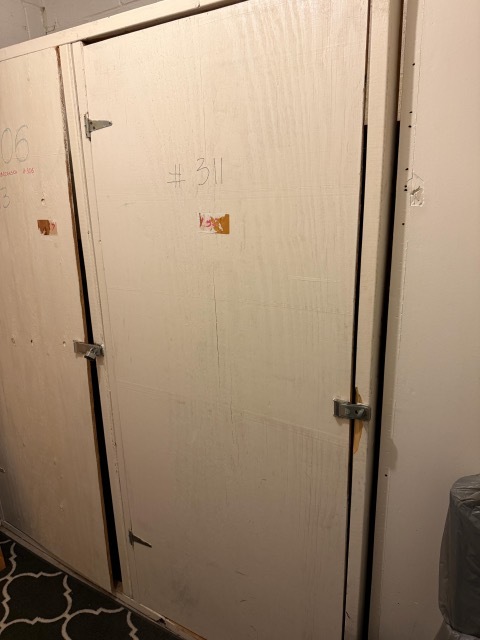 1813 Hemlock Place, Unit 311 Schaumburg, IL 60173 - Photo 16 of 17 a bathroom with a shower