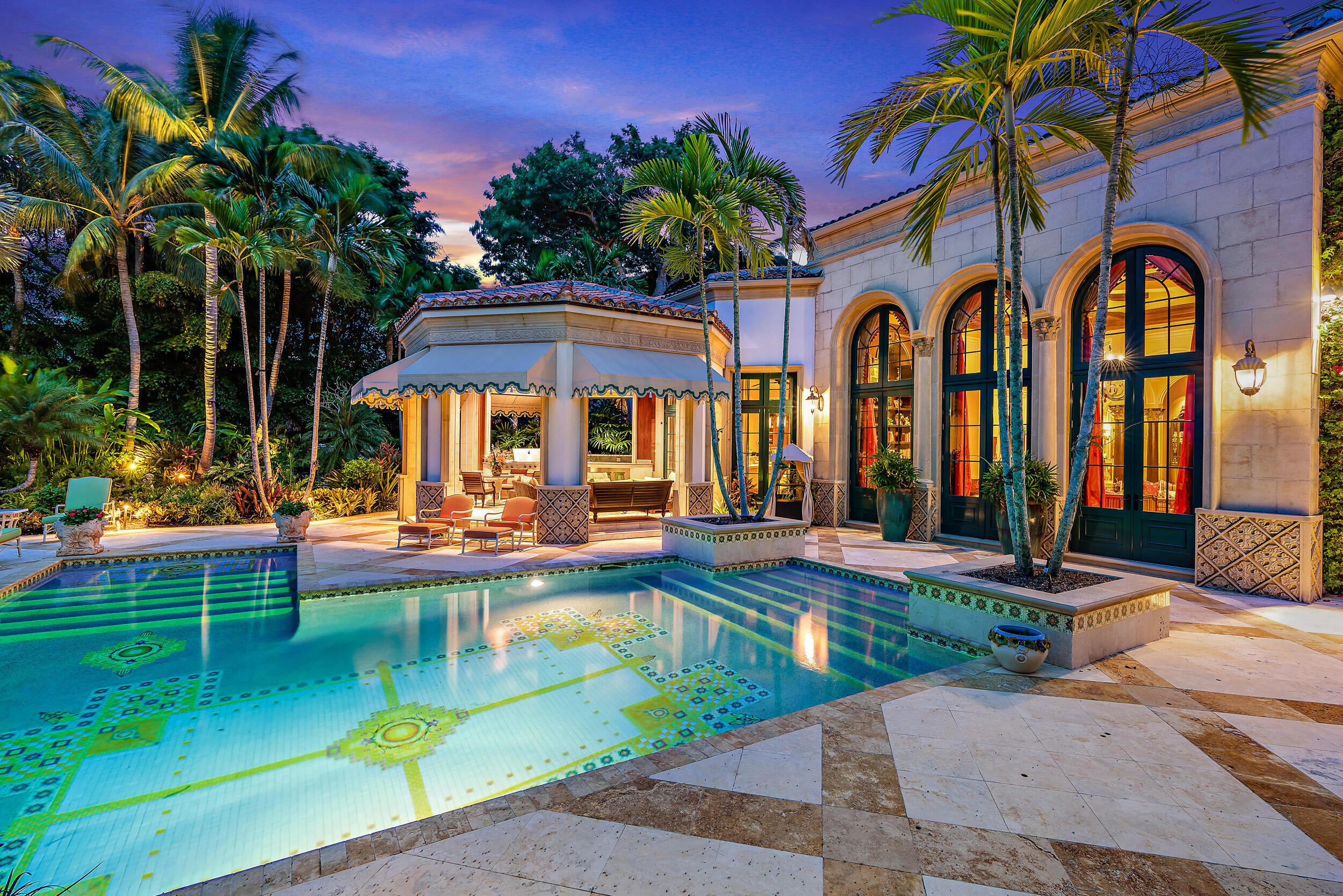 312 South Beach Road Hobe Sound, FL 33455 - Photo 11 of 12 Pool