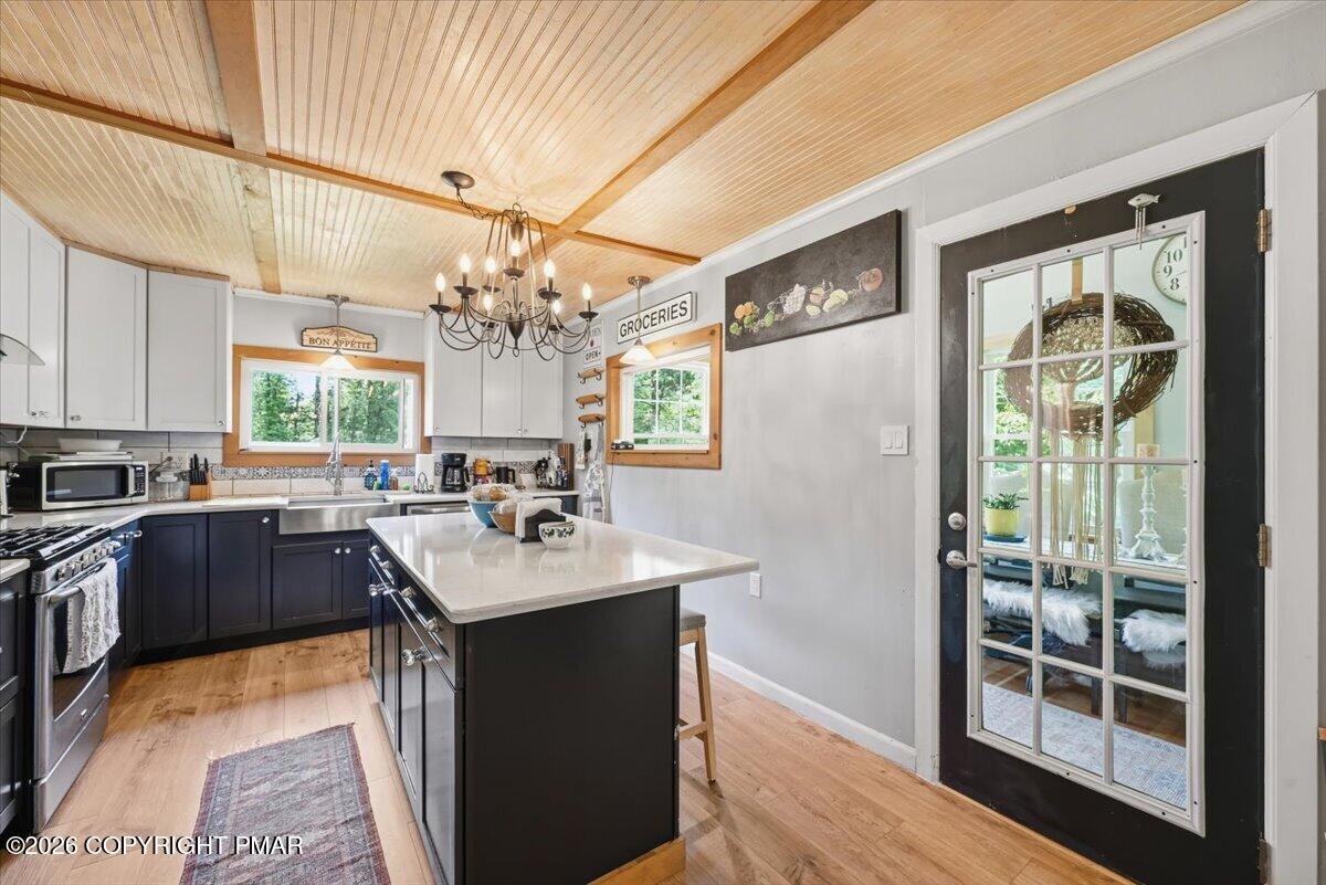 156 Old Mill Road Dalton, PA 18414 - Photo 21 of 66 Kitchen