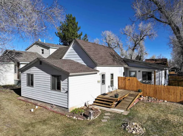 $450,000 | 350 Canyon Street, Lander, WY 82520