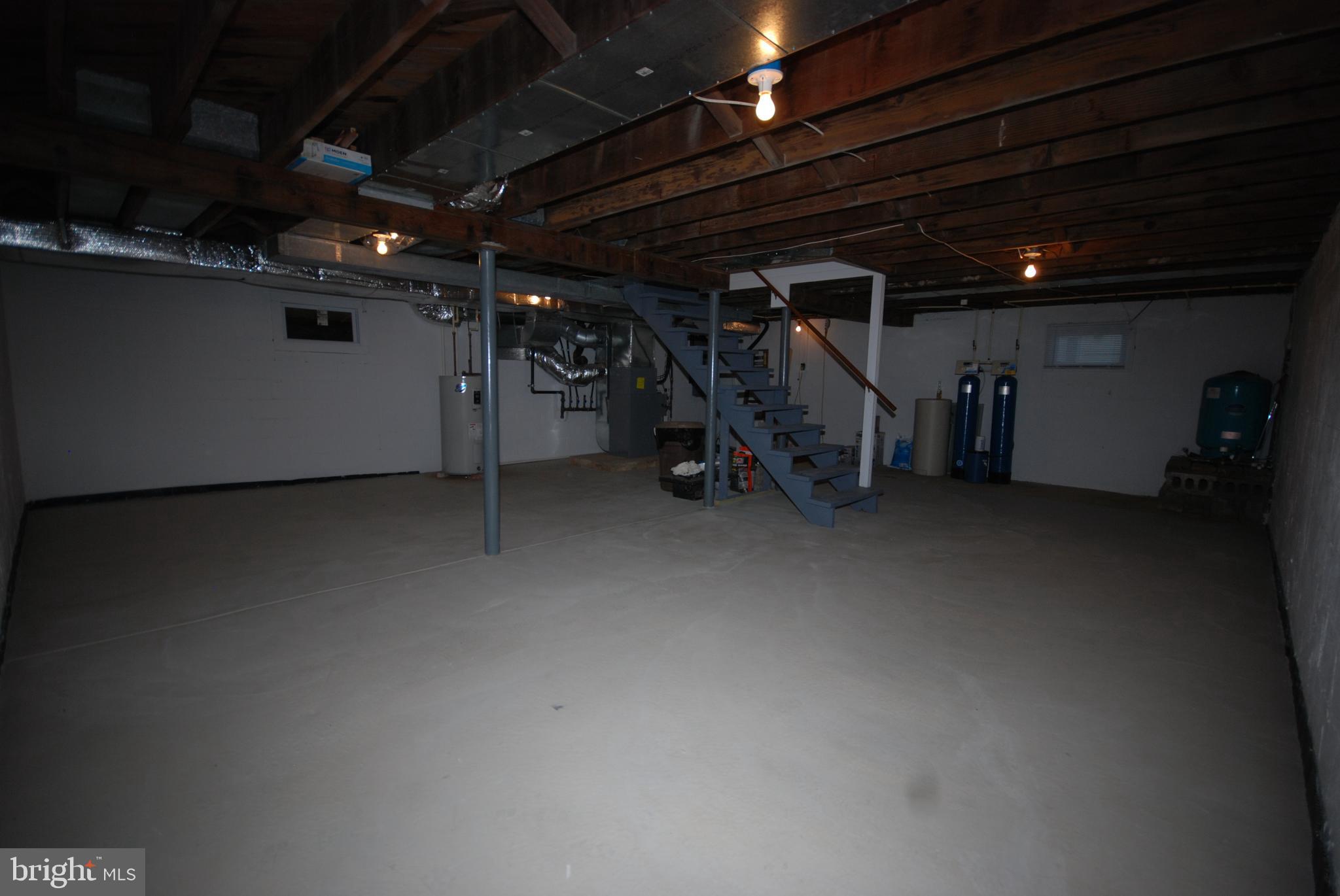 852 Benge Road Hockessin, DE 19707 - Photo 27 of 33 Basement