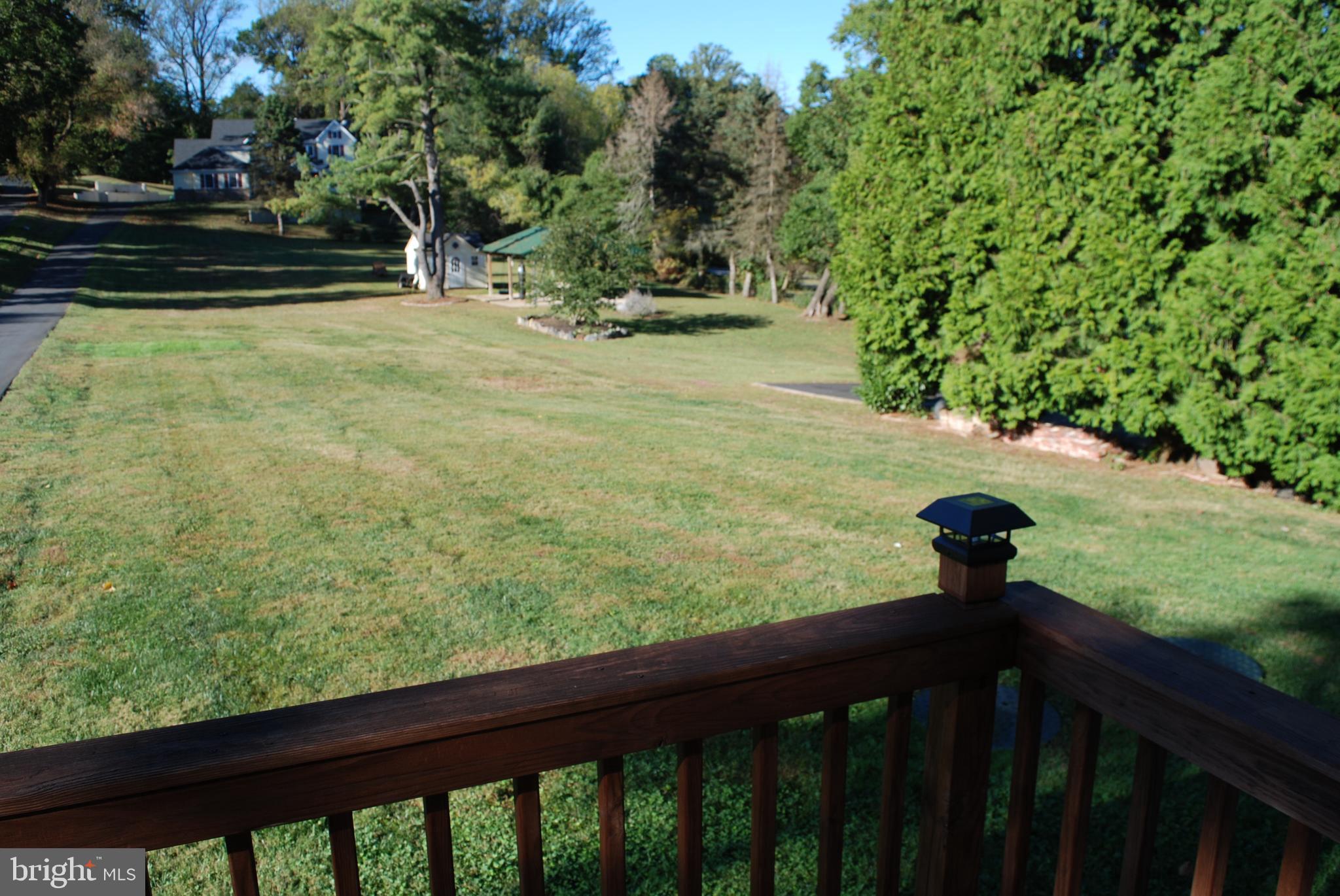 852 Benge Road Hockessin, DE 19707 - Photo 32 of 33 Rear Yard