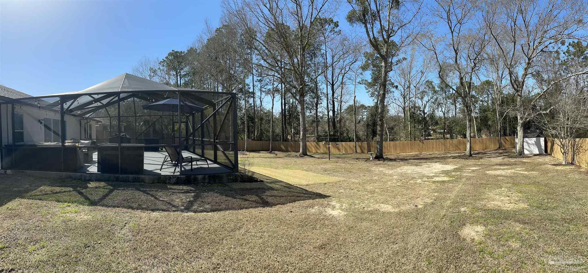 2016 Winners Circle Cantonment, FL 32533 - Photo 29 of 32 a view of a park with a slide