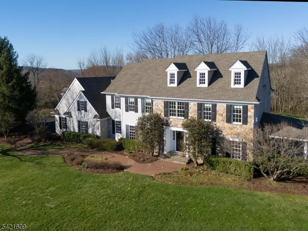 a view of a yard in front of house