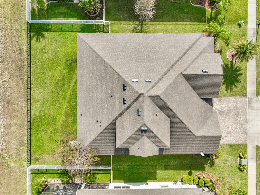 39 Turtle Ridge Drive Flagler Beach, FL 32136 - Photo 8 of 58 an aerial view of a house